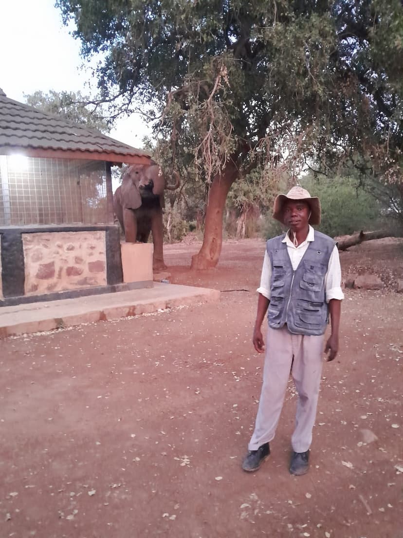 Eben-Safaris