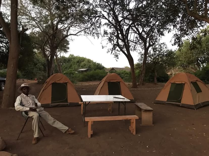 Eben-Safaris